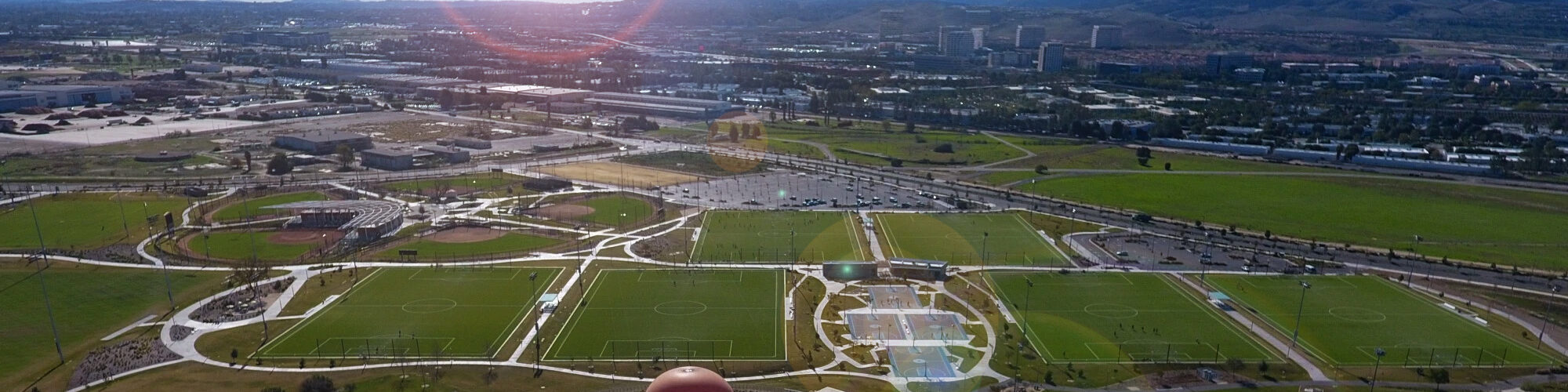 AYSO National Games 2023 The Orange County Great Park, Irvine